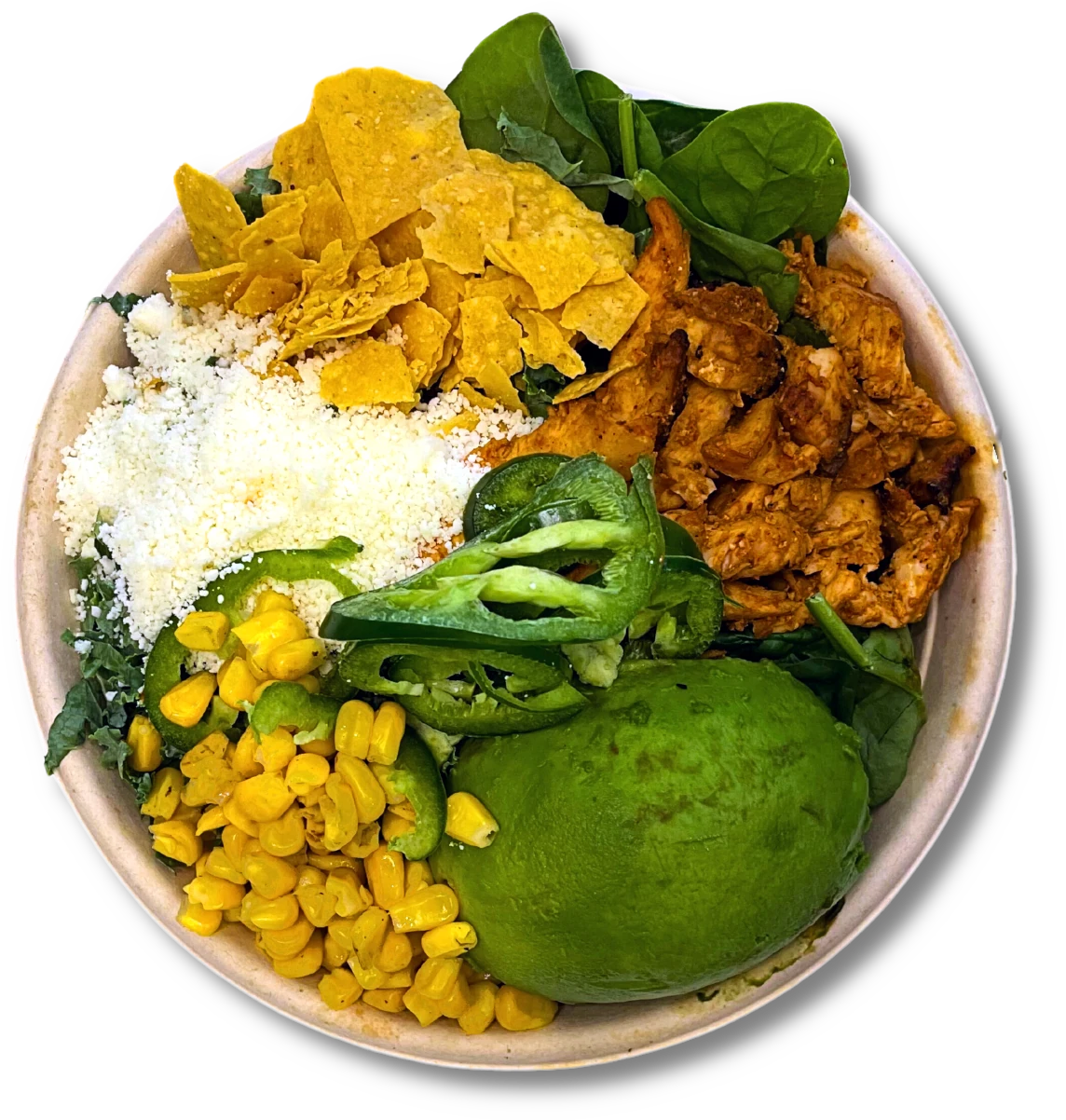 Mexi Bowl Salad